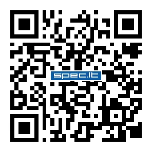 QR kodas | POPURI, V&A PROJEKTAI, UAB | spec.lt