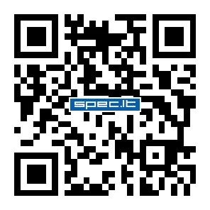 QR kodas | Pora Capital, UAB | spec.lt