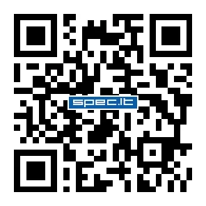 QR kodas | Poraistė, UAB | spec.lt