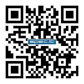 QR kodas | Porektus, UAB | spec.lt
