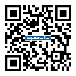 QR kodas | Porenta, UAB | spec.lt