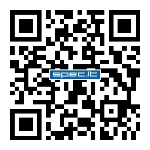 QR kodas | Poreta, UAB | spec.lt