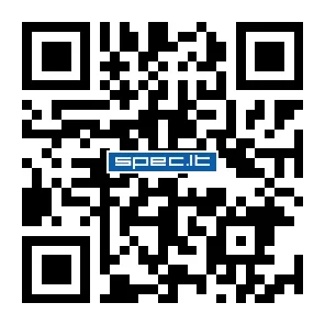 QR kodas | Porfyras, UAB | spec.lt