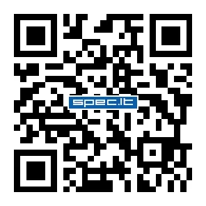 QR kodas | PORIX, UAB | spec.lt