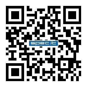 QR kodas | Porolis, UAB | spec.lt