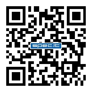 QR kodas | POROLITA, UAB | spec.lt