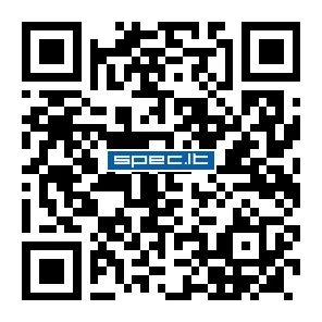 QR kodas | UŽDAROJI AKCINĖ BENDROVĖ POROLON BALTIC | spec.lt