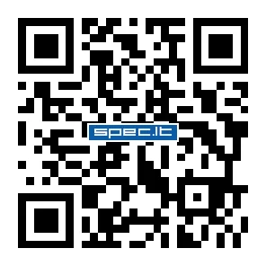 QR kodas | POROLONAS, UAB | spec.lt