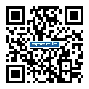 QR kodas | PORT HOUSE, UAB | spec.lt