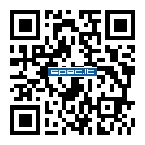 QR kodas | PORTAS LT, MB | spec.lt