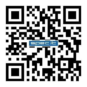 QR kodas | Portus idea, VŠĮ | spec.lt