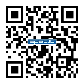 QR kodas | Portus, UAB | spec.lt