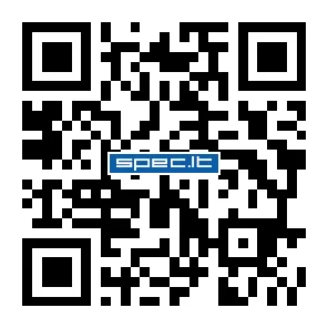 QR kodas | POS.AERO, UAB | spec.lt