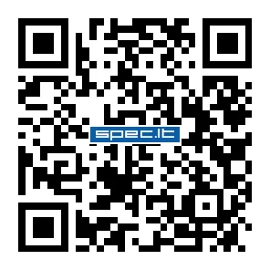 QR kodas | Positive attitude, MB | spec.lt