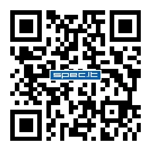 QR kodas | POSŪKIS, UAB | spec.lt