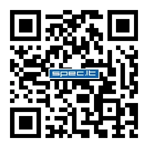 QR kodas | Poter, MB | spec.lt