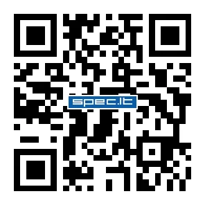 QR kodas | POTIOR, UAB | spec.lt
