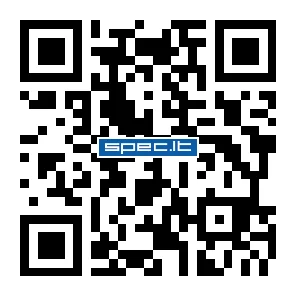 QR kodas | Potissimus, UAB | spec.lt