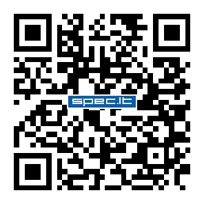 QR kodas | Povalita, UAB | spec.lt