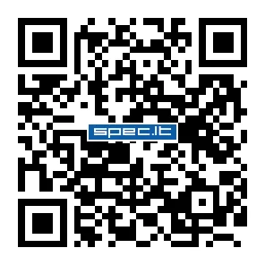 QR kodas | Povandeninės medžioklės klubas GELMĖ | spec.lt