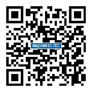 QR kodas | POVANDENINIAI TECHNINIAI DARBAI, UAB | spec.lt