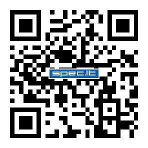 QR kodas | POVATA, MB | spec.lt