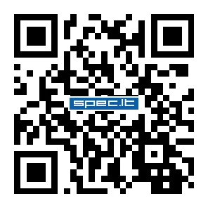 QR kodas | Povidenta, UAB | spec.lt