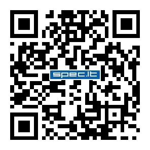 QR kodas | Povilo Mažeikos, IĮ | spec.lt