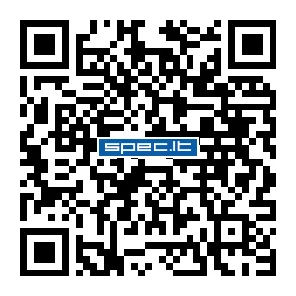 QR kodas | Povilo Mikalkėno transporto paslaugų įmonė