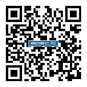 QR kodas | Povilo Minčinausko Įmonės Parduotuvė | spec.lt