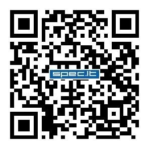 QR kodas | Povilo Nalivaikos, IĮ | spec.lt