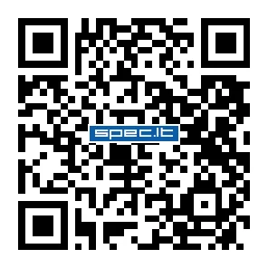 QR kodas | Povilo Staponkaus, IĮ | spec.lt