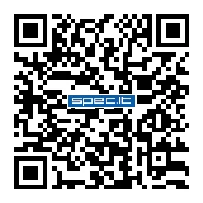 QR kodas | POVO DVARAS, restoranas, IĮ PERFECTUM MOBILE | spec.lt