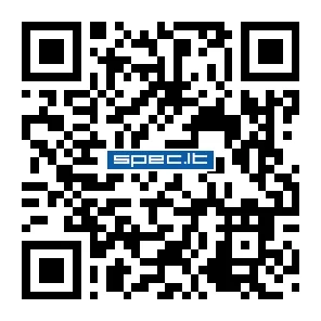 QR kodas | Power Parts Pro, UAB | spec.lt