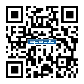 QR kodas | Powerban, MB | spec.lt