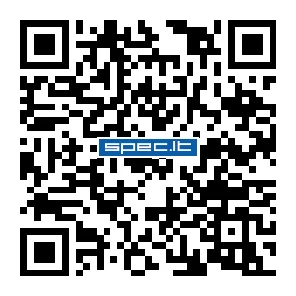 QR kodas | POWERGYM, sporto klubas, UAB NEW WORLD ORDER | spec.lt
