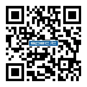 QR kodas | PowerSolvix, MB | spec.lt