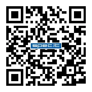QR kodas | POŽEMINĖS LINIJOS, UAB | spec.lt
