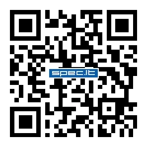 QR kodas | Pozityvi mada, MB | spec.lt