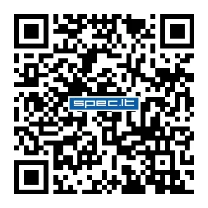 QR kodas | Pozityvus mąstymas labdaros ir paramos fondas