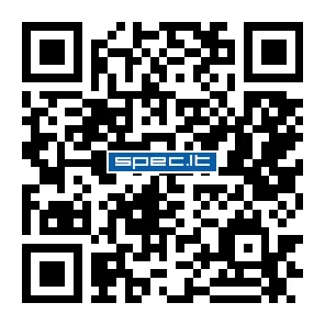 QR kodas | Pozityvūs pokyčiai, VŠĮ | spec.lt