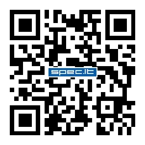 QR kodas | PPS servisas, UAB | spec.lt