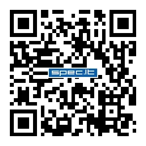 QR kodas | Ppu Morad Sp. z O.o. Filialas Morad Lt | spec.lt
