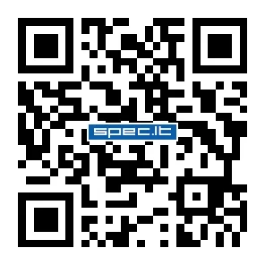 QR kodas | PR klinika, UAB | spec.lt