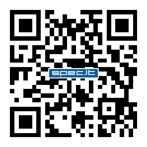 QR kodas | PR progrupė, UAB | spec.lt