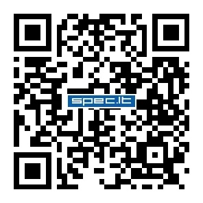 QR kodas | Prabangos banga, MB | spec.lt