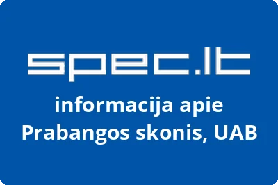 Prabangos skonis, UAB