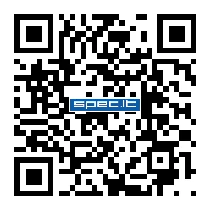 QR kodas | Prabangos skonis, UAB | spec.lt