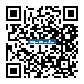 QR kodas | PRABANGŪS LIMUZINAI, UAB | spec.lt