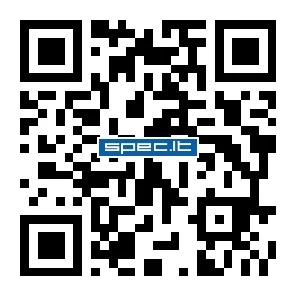 QR kodas | Praimeks, UAB | spec.lt